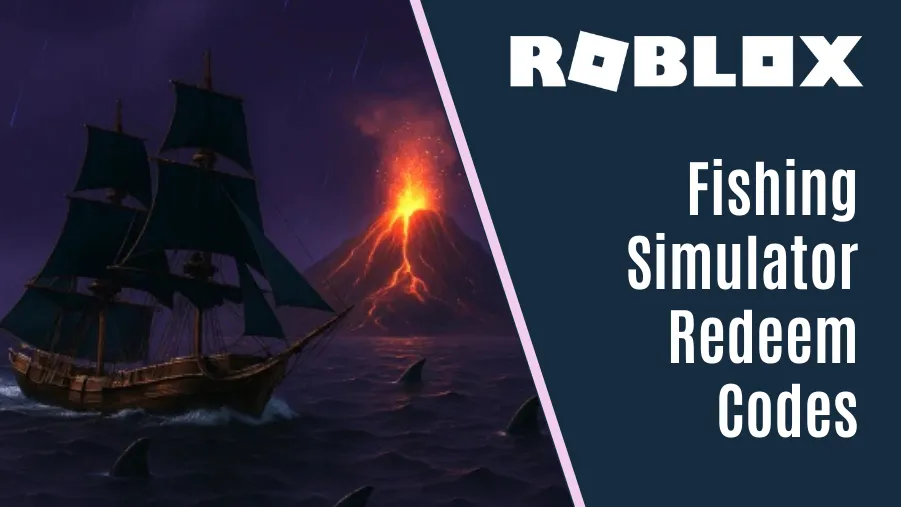 Fishing Simulator Codes Latest Redeem Codes February 2026 Roblox Redeem Codes Template (2)